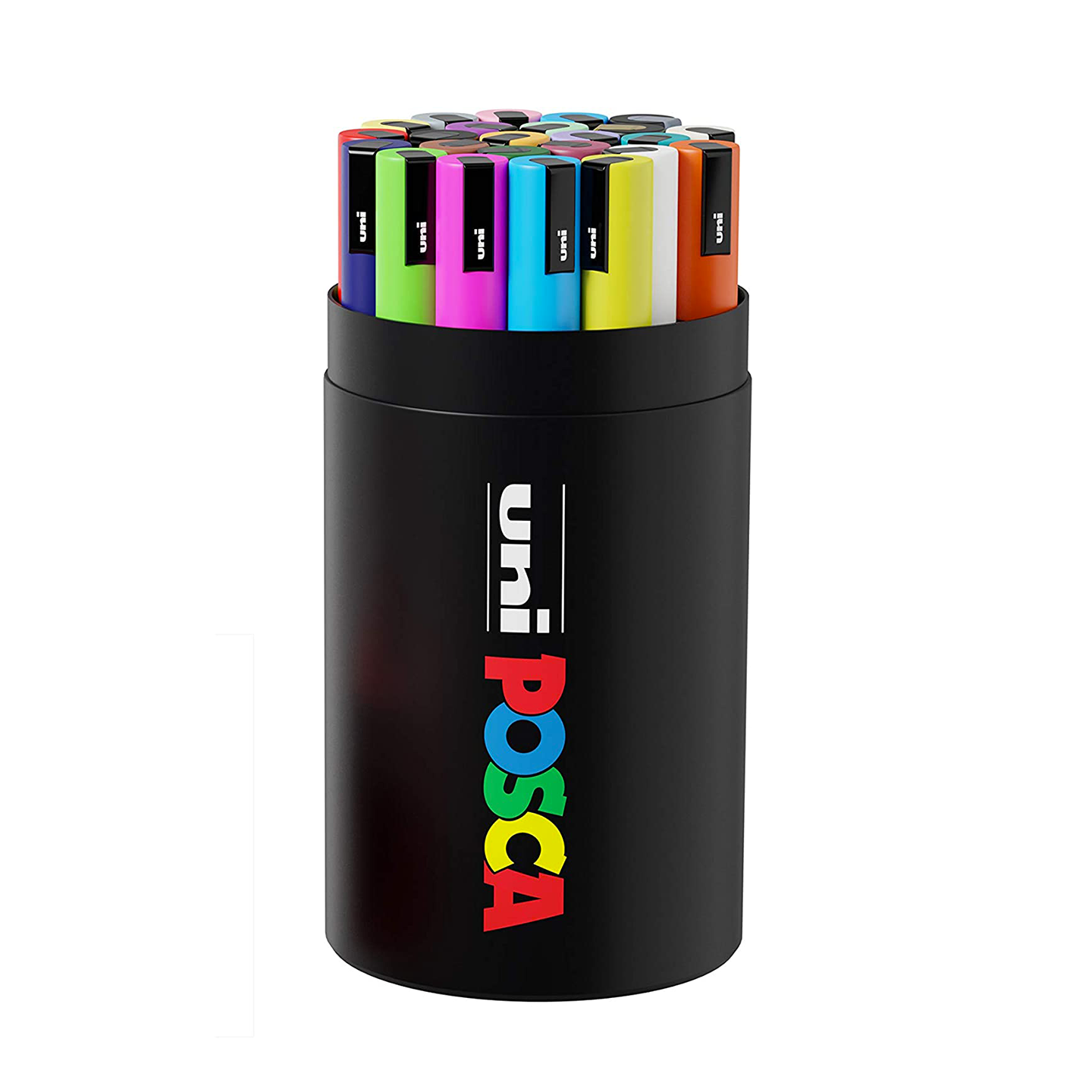 Uni Posca Marker Pen Set of 24